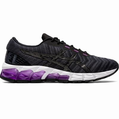 Női Asics Gel-Quantum 180 5 Utcai Cipő AS1930584 Fekete/MélySzürke